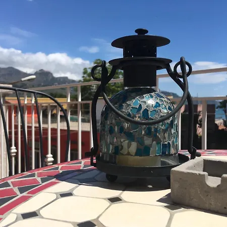 فندق مبيت وإفطار Porta Del Vento 4*