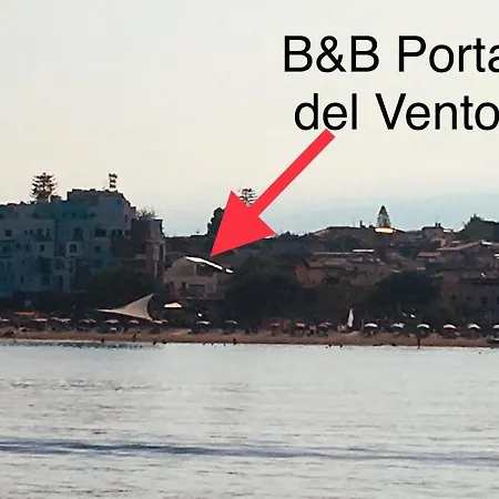 فندق مبيت وإفطار Porta Del Vento 4*