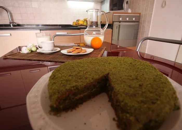 Porta Del Vento Bed & Breakfast Giardini Naxos