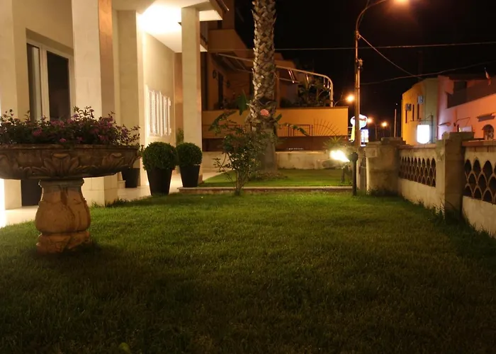 Porta Del Vento Bed & Breakfast 4*