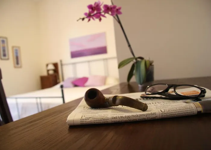 Porta Del Vento Bed & Breakfast 4*