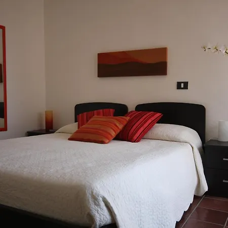 فندق مبيت وإفطار Porta Del Vento