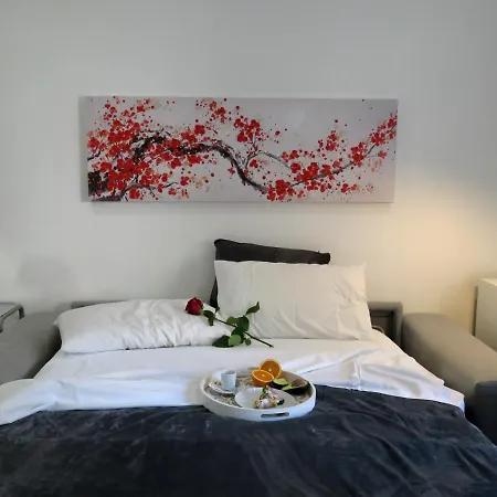 Bed and Breakfast Porta Del Vento Giardini Naxos