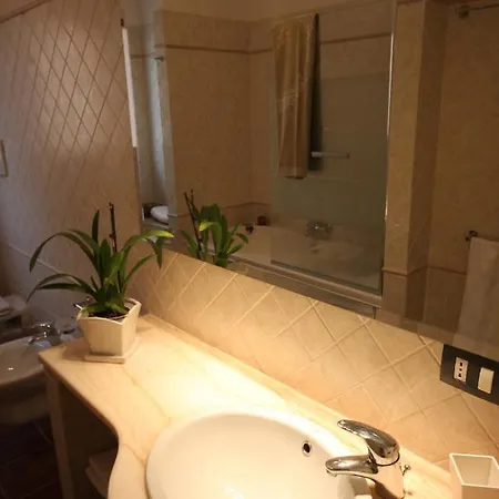 לינה וארוחת בוקר Porta Del Vento 4*