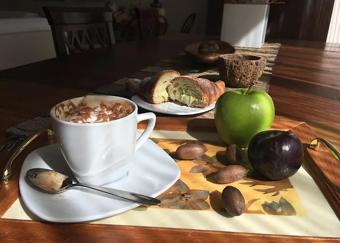 Bed and breakfast Porta Del Vento