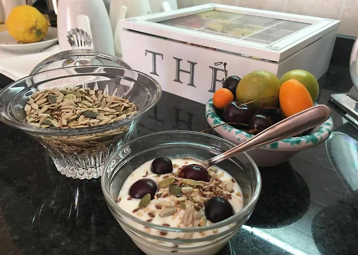 住宿加早餐酒店 Porta Del Vento 贾迪尼-纳克索斯