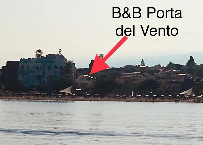 Bed and breakfast Porta Del Vento 4*