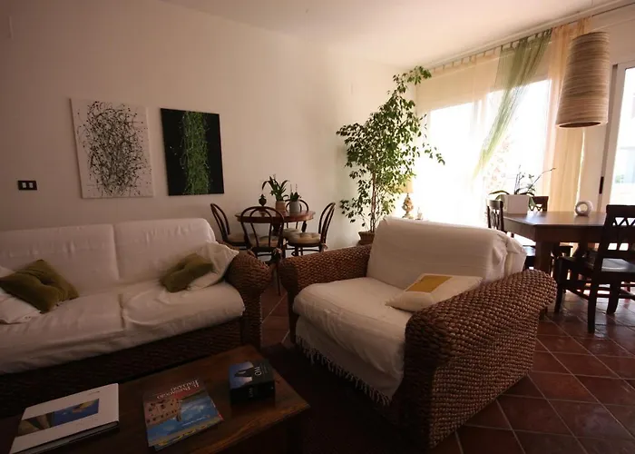 Porta Del Vento Bed and breakfast