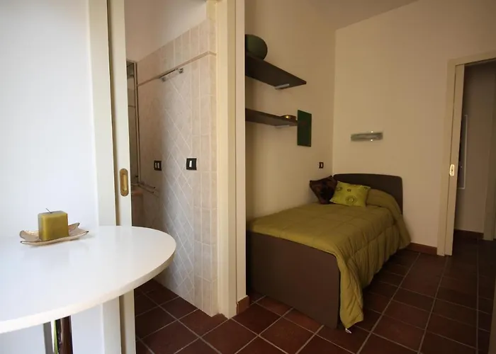 Bed and breakfast Porta Del Vento 4*