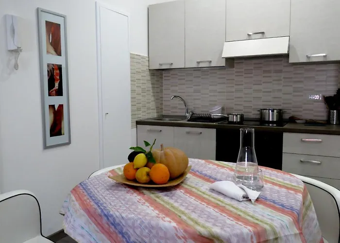 Bed and breakfast Porta Del Vento 4*