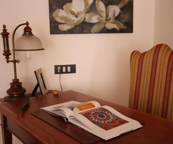 Bed and breakfast Porta Del Vento 4*