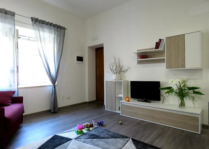 Porta Del Vento Bed and breakfast Giardini-Naxos