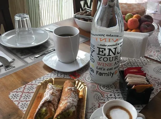 Bed & Breakfast Porta Del Vento