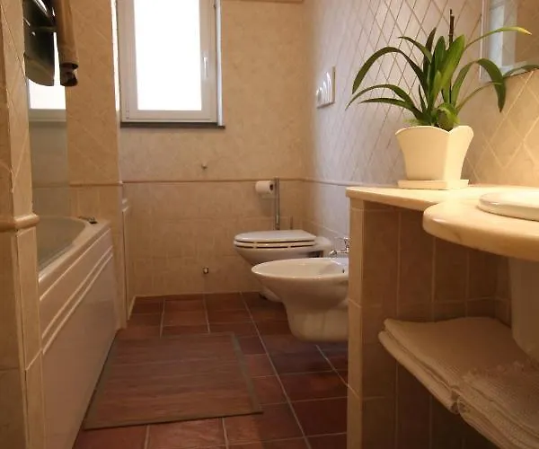 Porta Del Vento Bed & Breakfast 4*