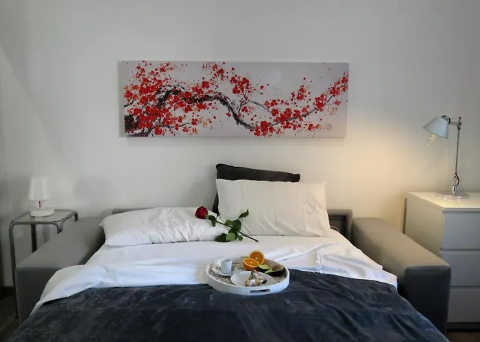 Bed & Breakfast Porta Del Vento Giardini Naxos